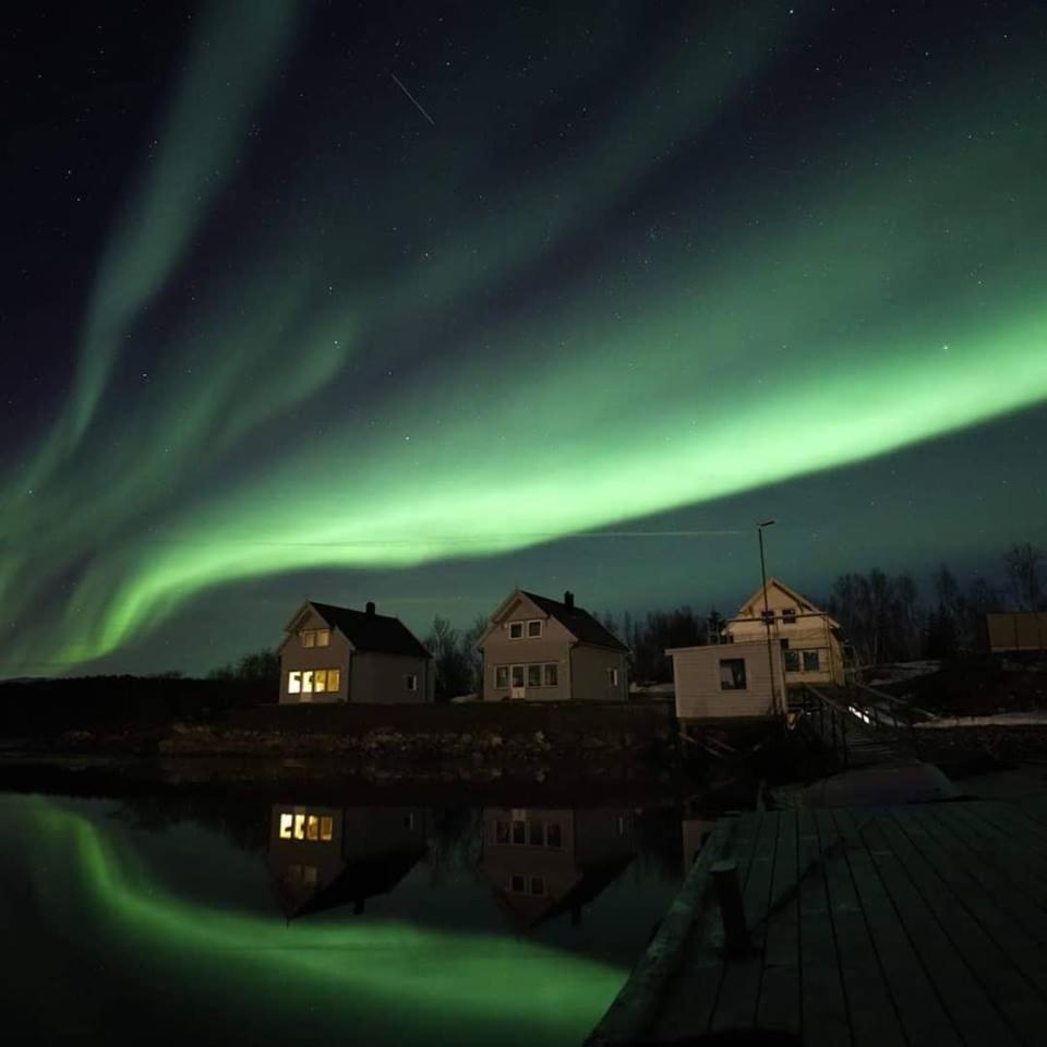 Senja arctic lodge photo 1