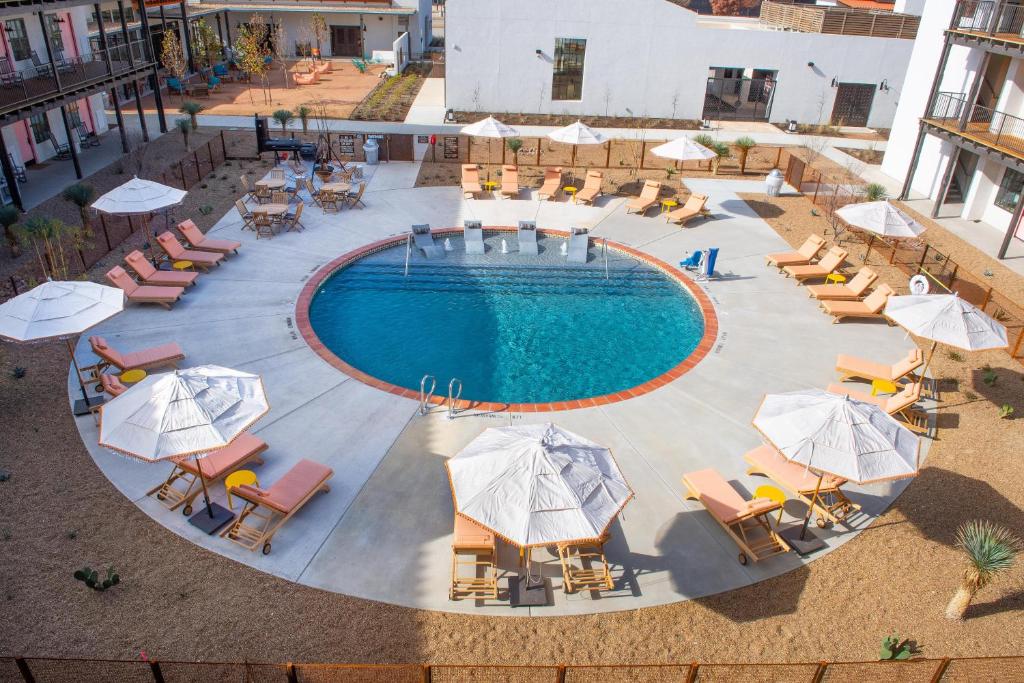 Texican Court, by Valencia Hotel Collection photo 1