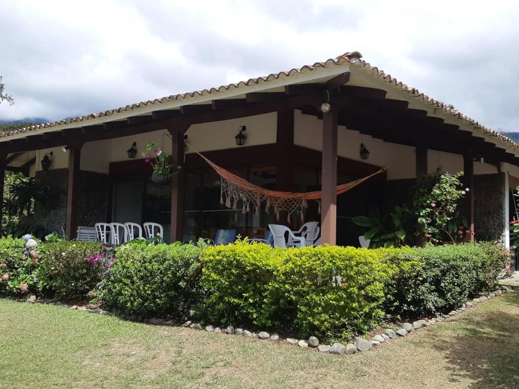 Finca Paraíso