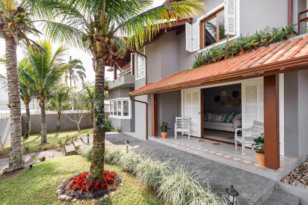 Casa Paradisíaca na Lagoa da Conceição photo 1