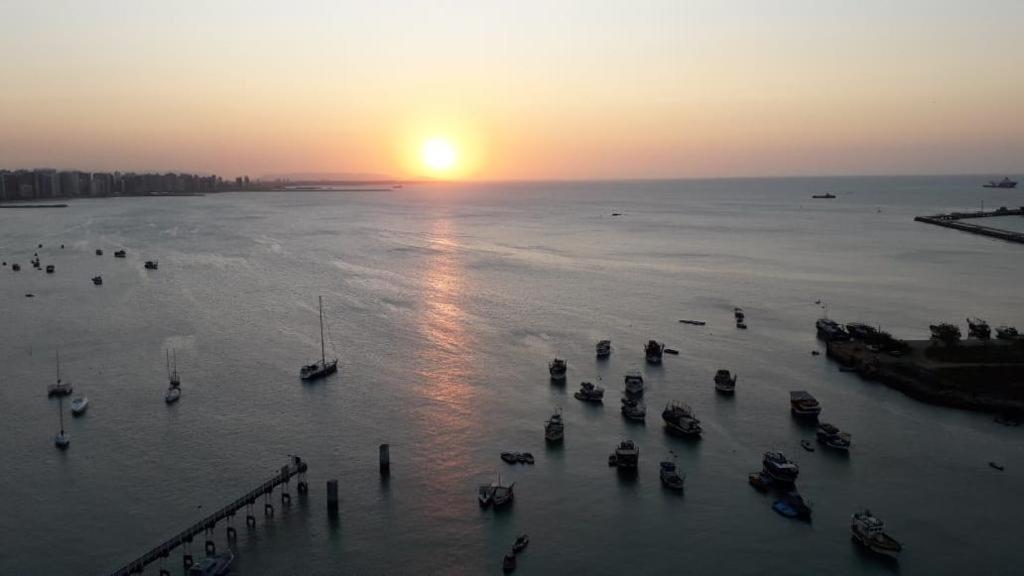Flat Vista Completa Beira Mar photo 4