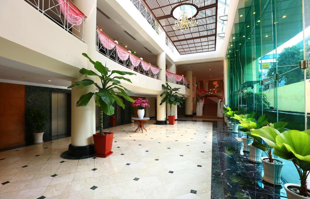 Ramana Saigon Hotel