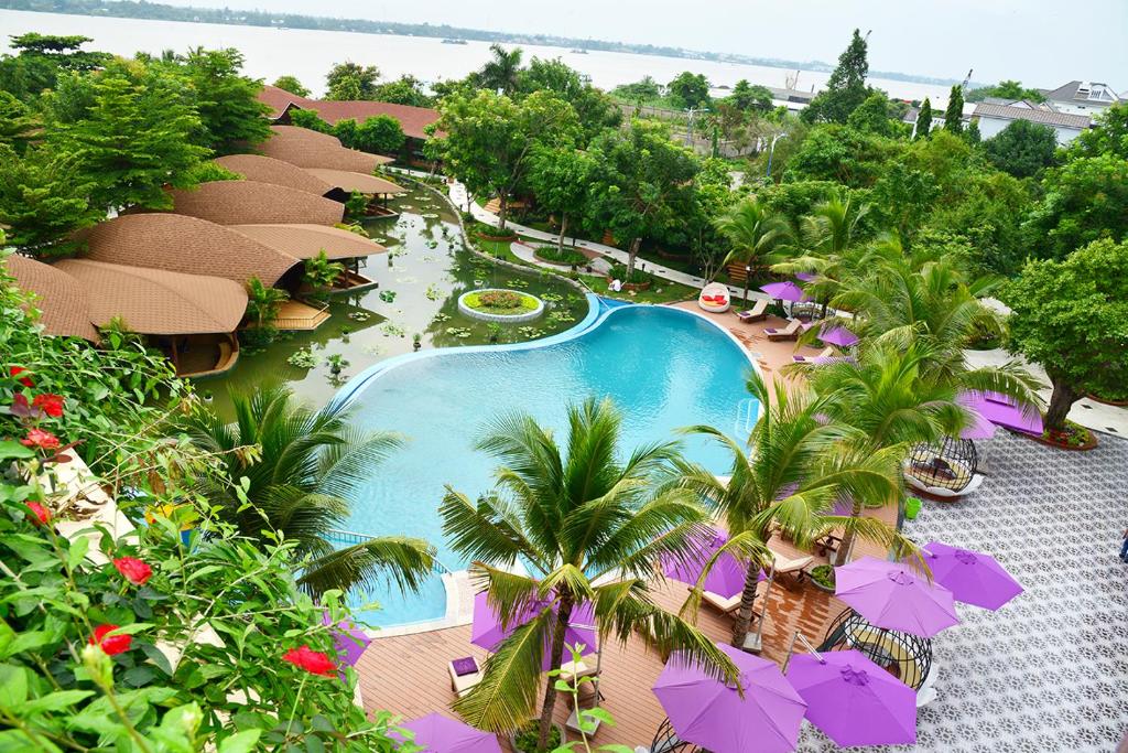 Con Khuong Resort Can Tho photo 1