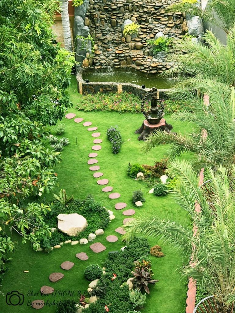 Con Khuong Resort Can Tho