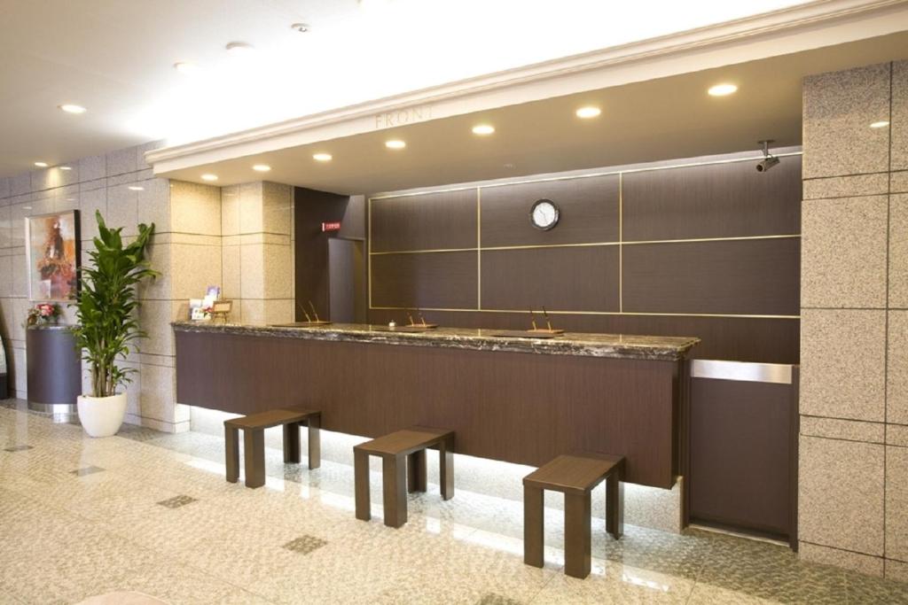 Hotel Route-Inn Noshiro photo 1