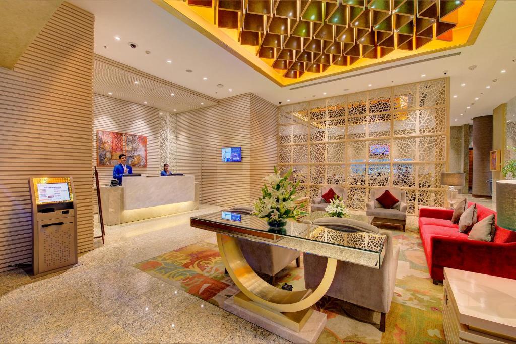 Niranta Transit Hotel Terminal 2 Arrivals/Landside photo 3