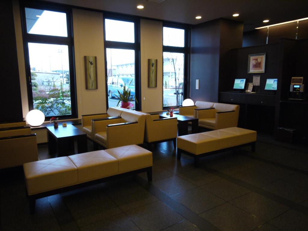 Hotel Route-Inn Seki photo 3