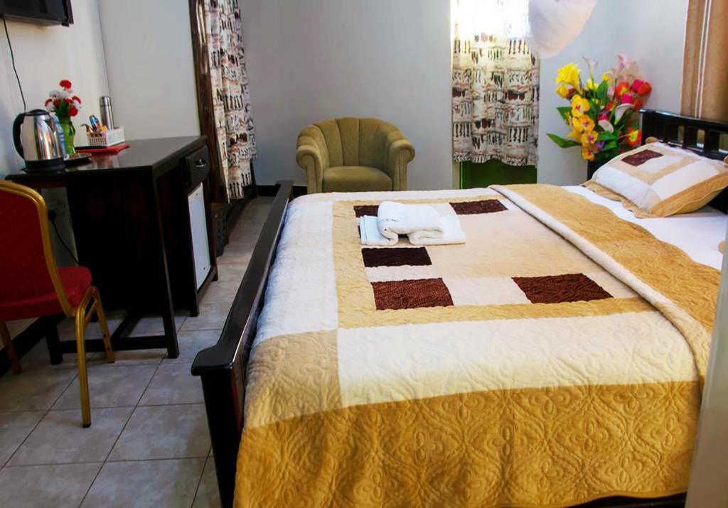 Comfort Hotel Entebbe photo 2