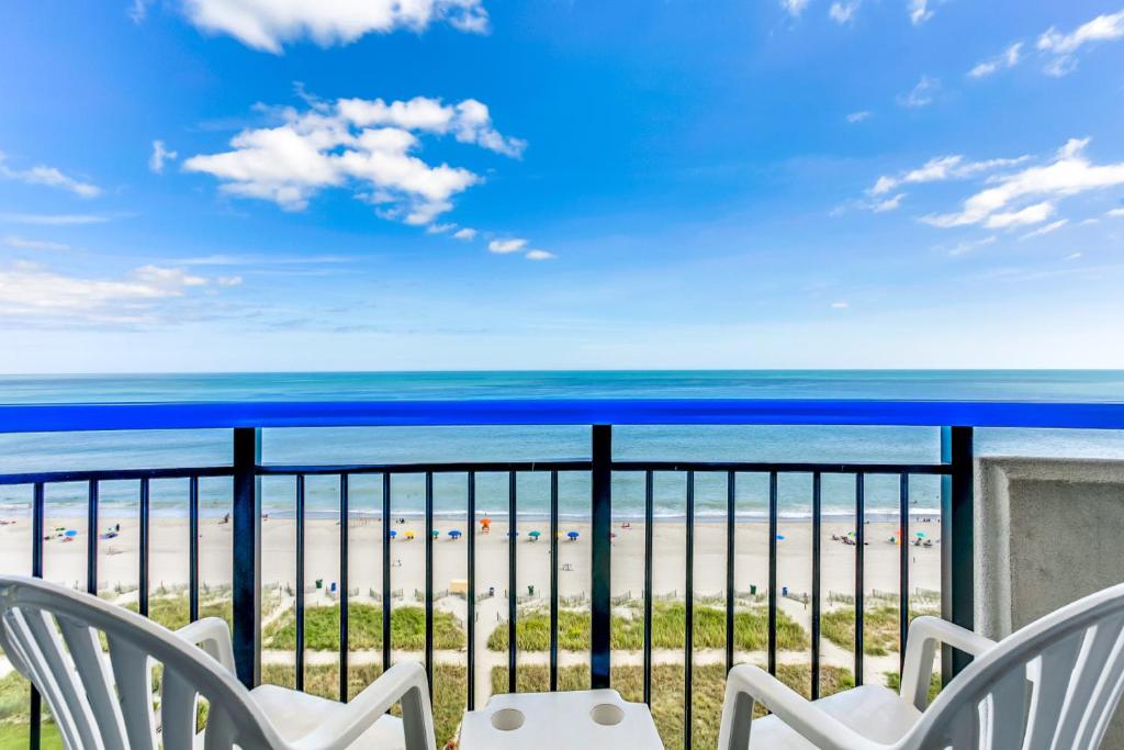 Oceanfront Paradise in the Heart of Myrtle Beach photo 1