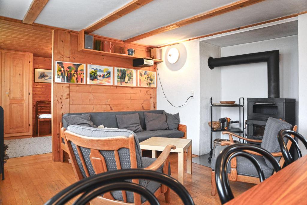 Traditionelles Chalet Schärmtanne photo 2