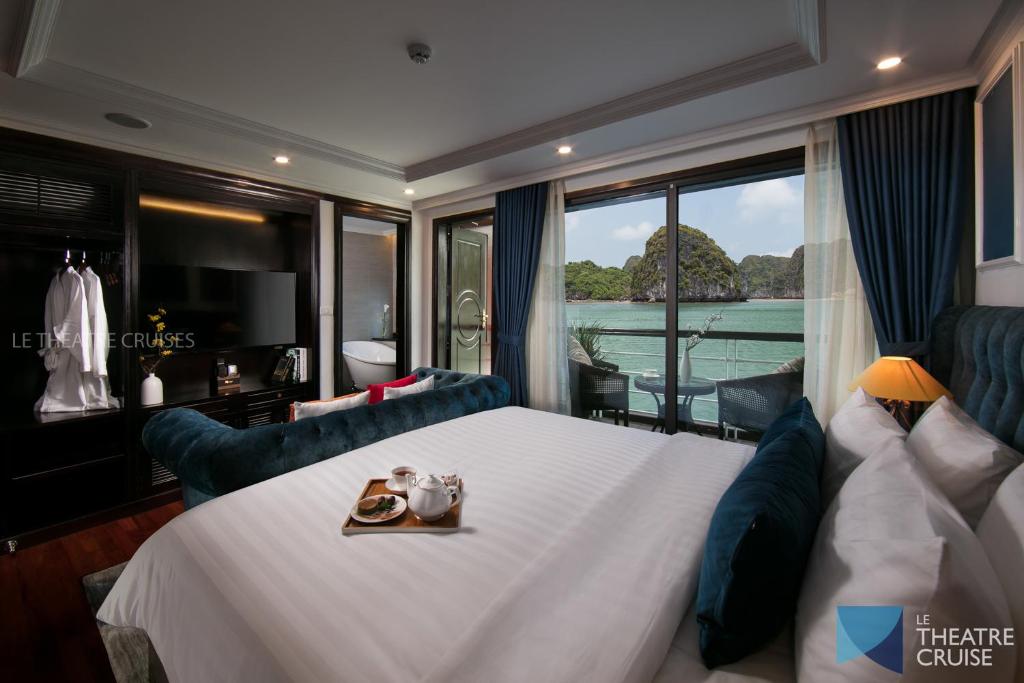 Glamor Star Halong Cruise