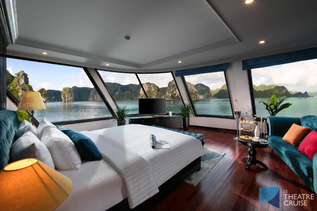 Glamor Star Halong Cruise