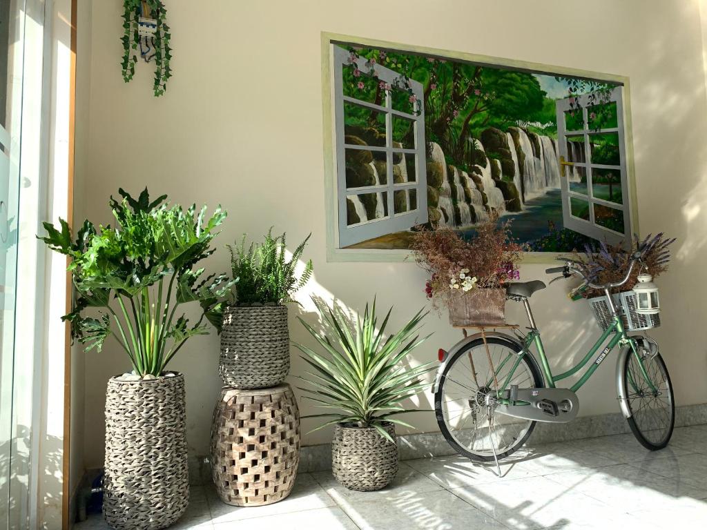 Chez Mimosa - Boutique Hotel