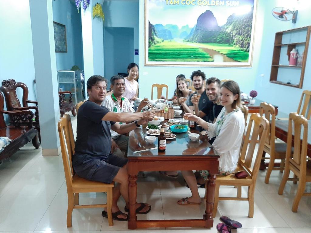 Tam Coc Golden Sun Homestay