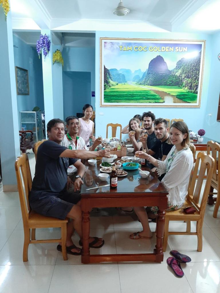 Tam Coc Golden Sun Homestay