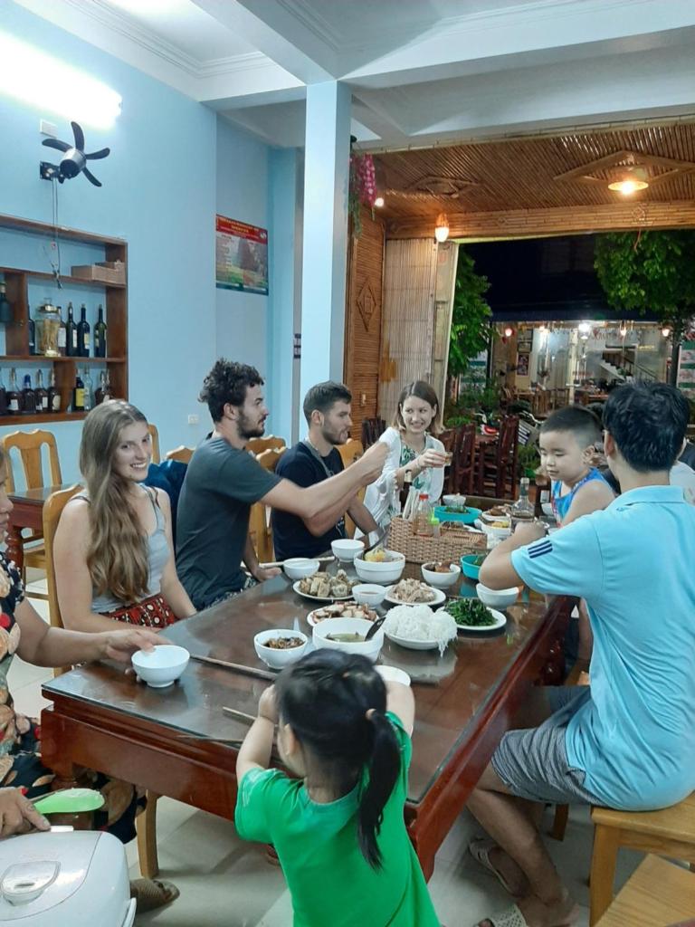 Tam Coc Golden Sun Homestay