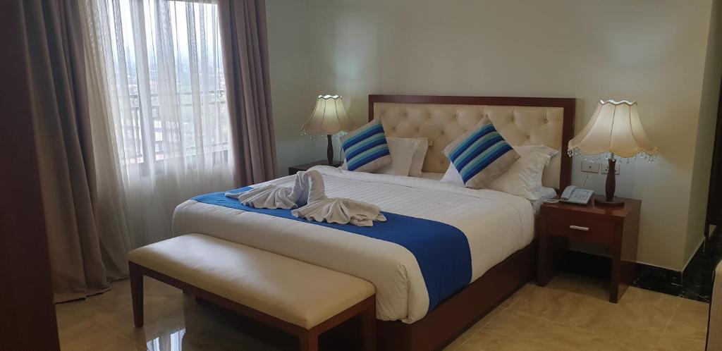 Tolip Olympia Hotel photo 4