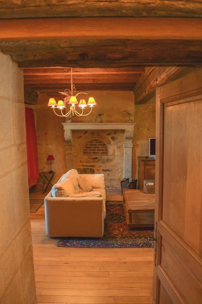 Maison de Blanche photo 4