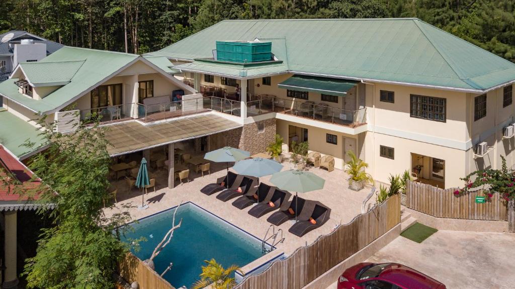 Chez Bea Luxury Villa photo 2