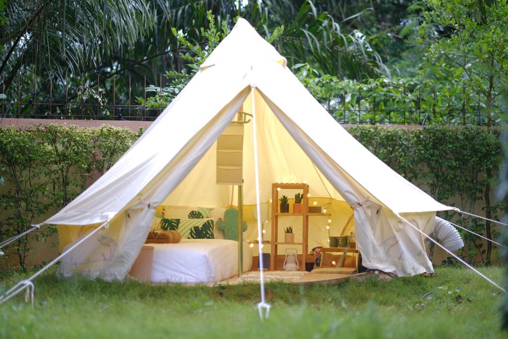 O Little Tent de Koh Chang photo 4