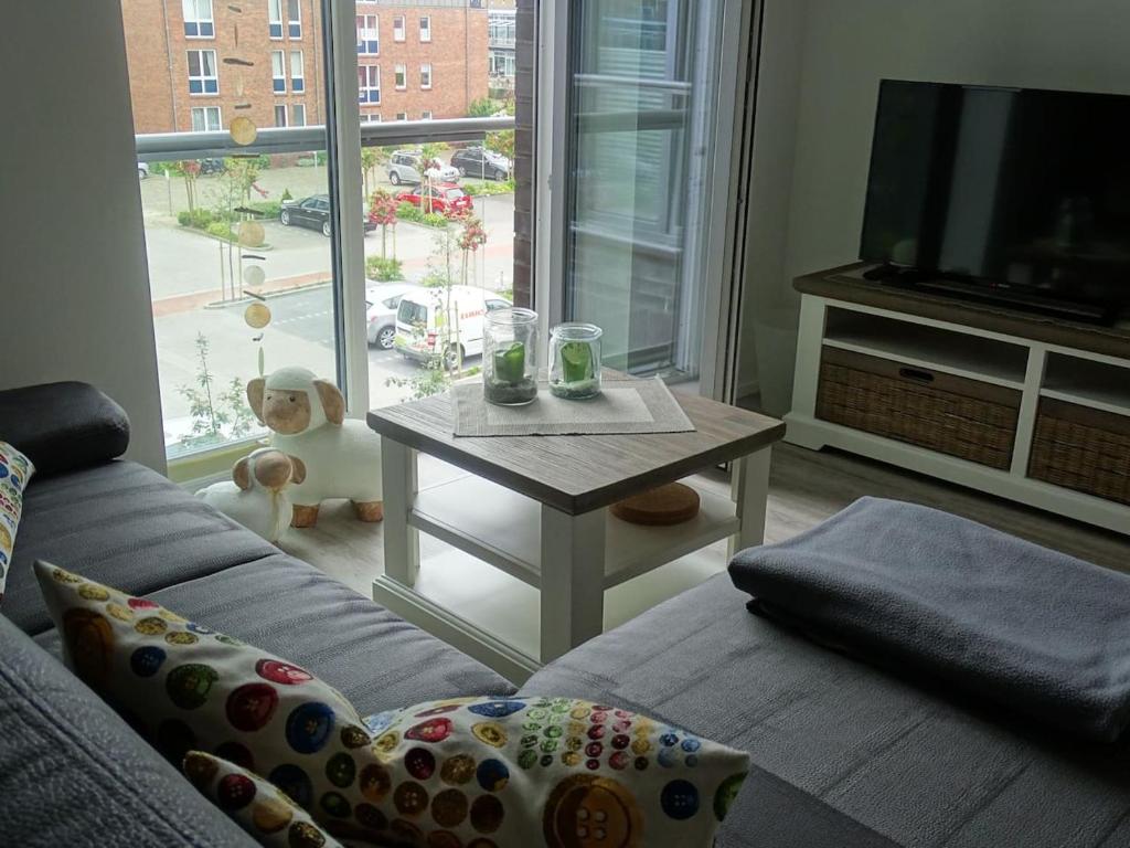 Ferienwohnung Stadtlust I direkt am Husumer Hafen photo 1