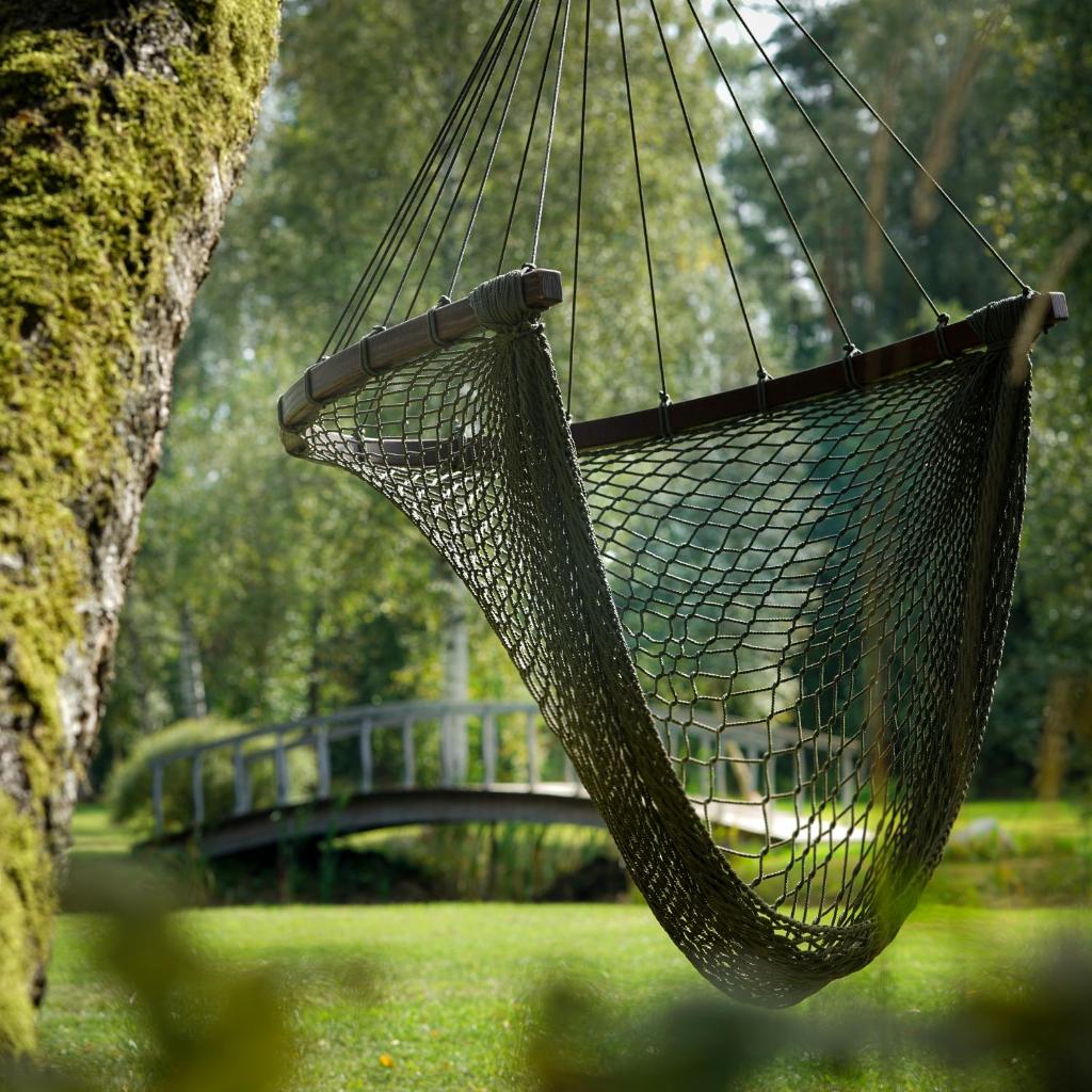 Kupolmāja Ārpus laika - Domehouse in the forest photo 4