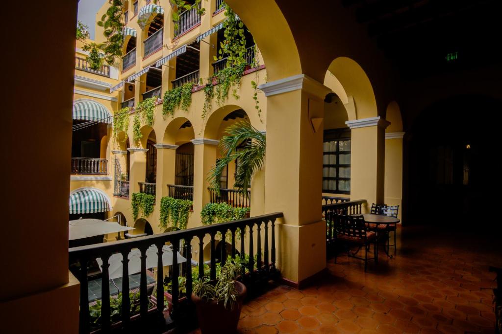 Hotel El Convento photo 4