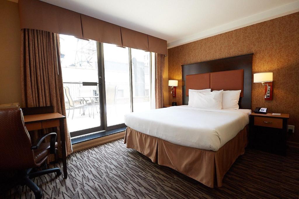 Двухместный (Номер Empire - Для некурящих), The Hotel at Fifth Avenue