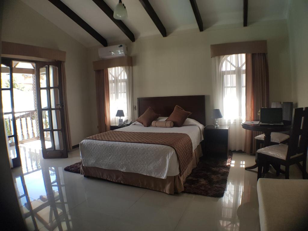 Hotel Boutique Casamagna photo 1