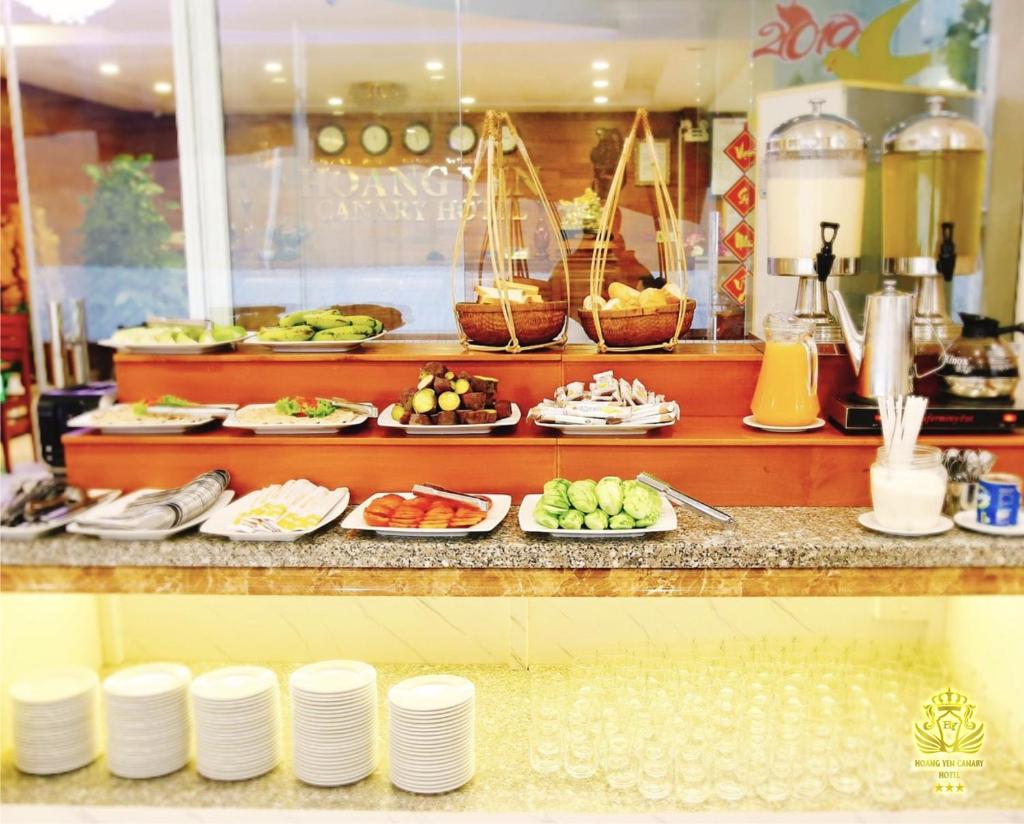 Hoang Yen Canary Hotel