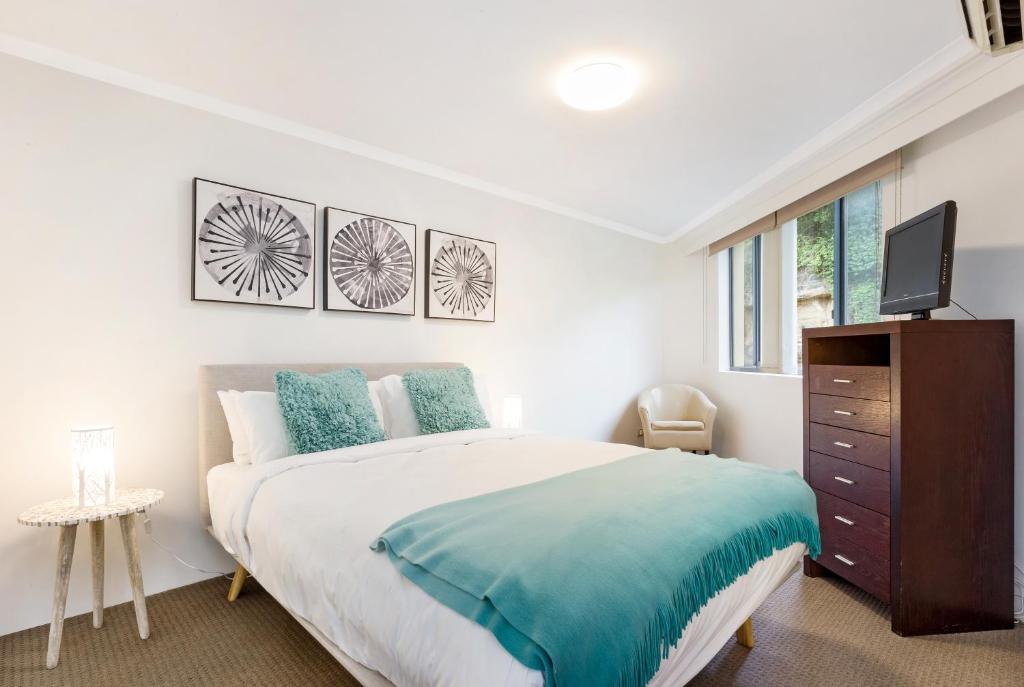 Inner city retreat in Pyrmont 1 bdrm with Car space - 28 Mill photo 4