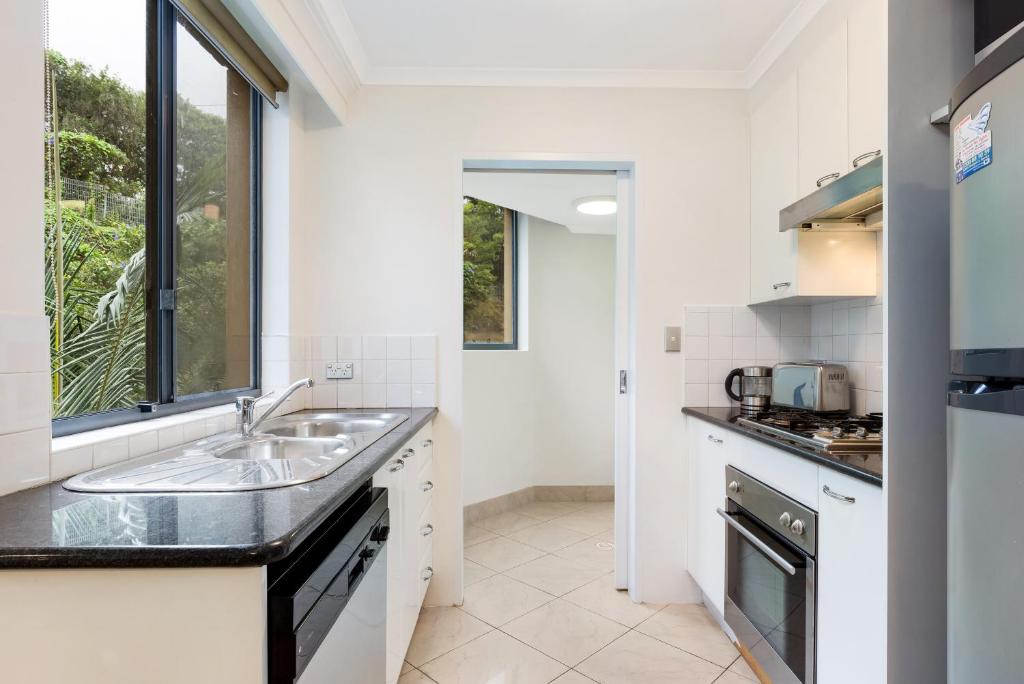 Inner city retreat in Pyrmont 1 bdrm with Car space - 28 Mill photo 2