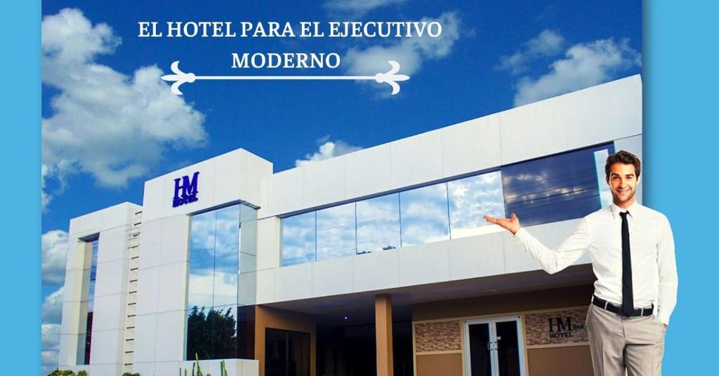 HM HOTEL photo 3
