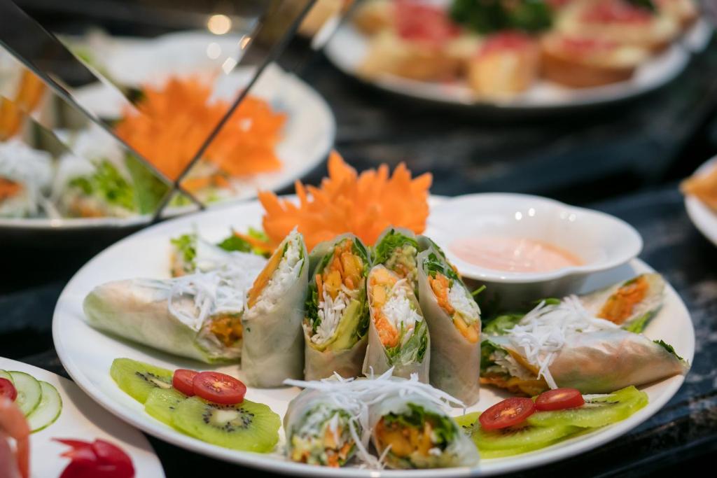 Khách sạn Calypso Suites 