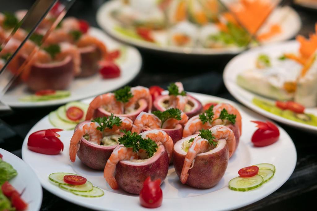 Khách sạn Calypso Suites 