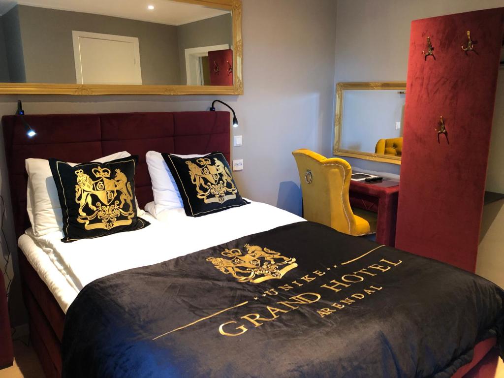 Grand Hotel Arendal - Unike Hoteller photo 3