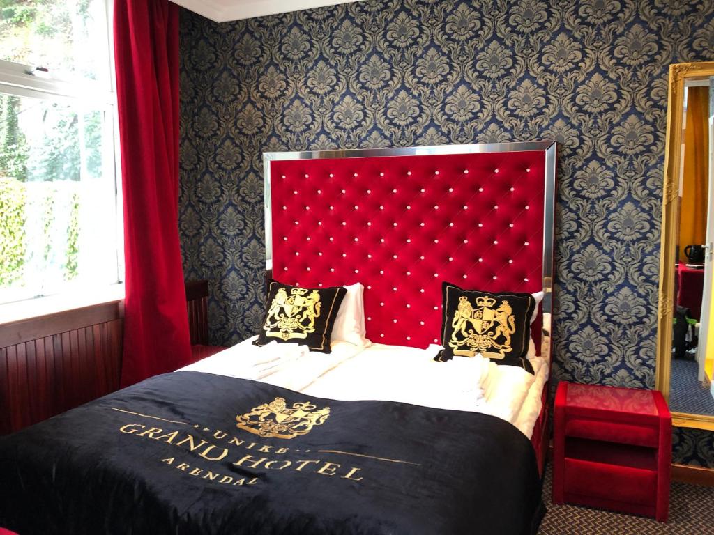 Grand Hotel Arendal - Unike Hoteller photo 2
