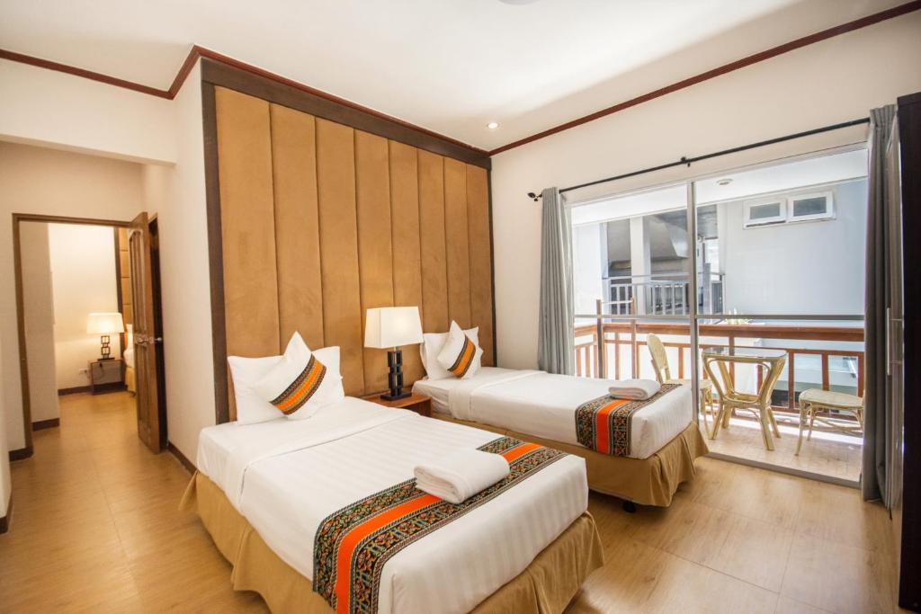 Семейный (Семейный номер), Sur Boracay