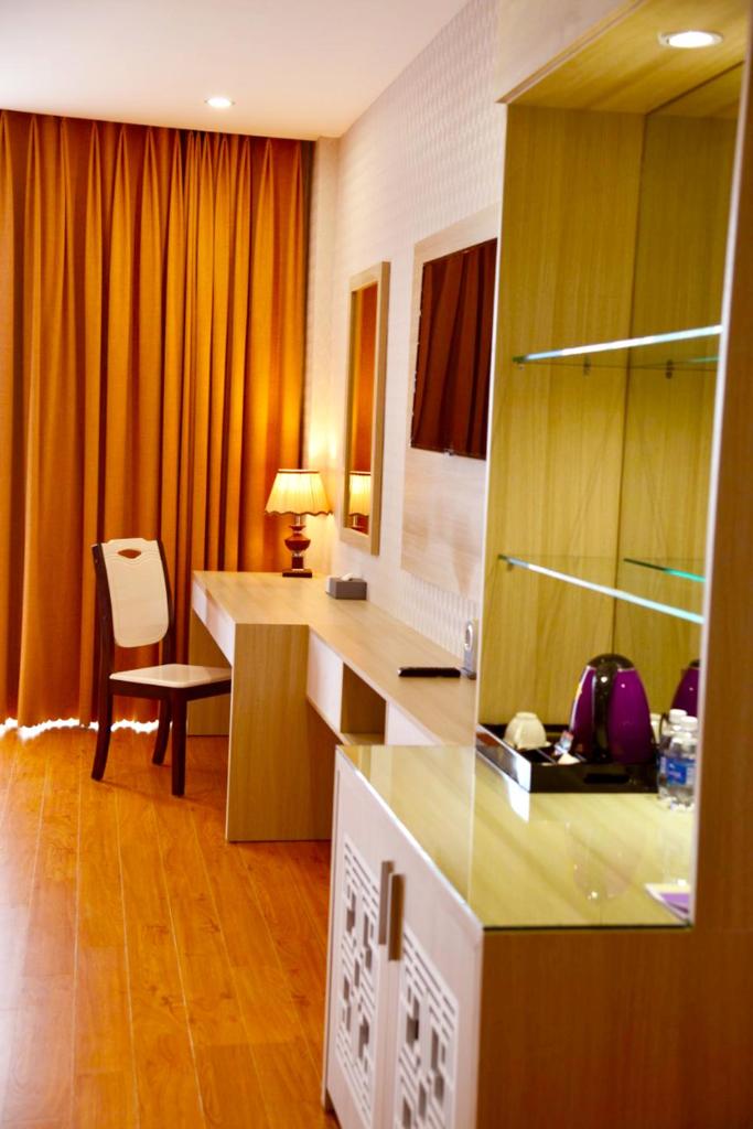 Con Khuong Resort Can Tho