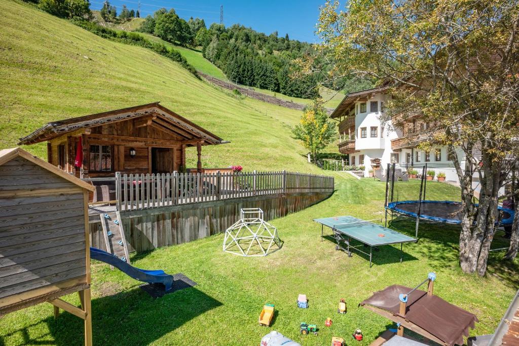 Hotel Garni Hanslerhof " Urlaub am Bauernhof " photo 2