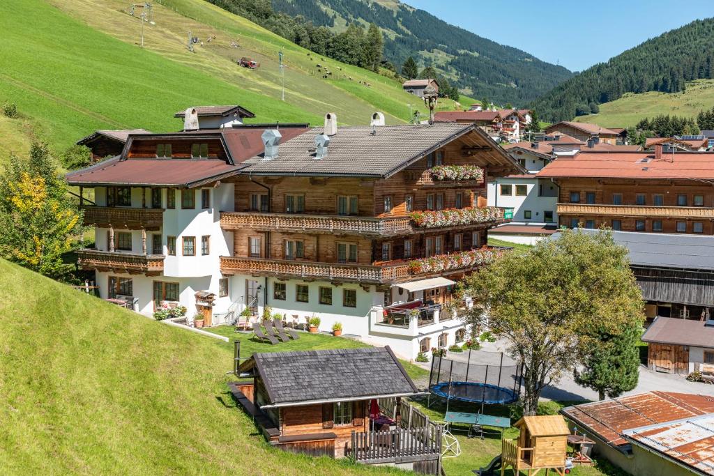 Hotel Garni Hanslerhof " Urlaub am Bauernhof " photo 3