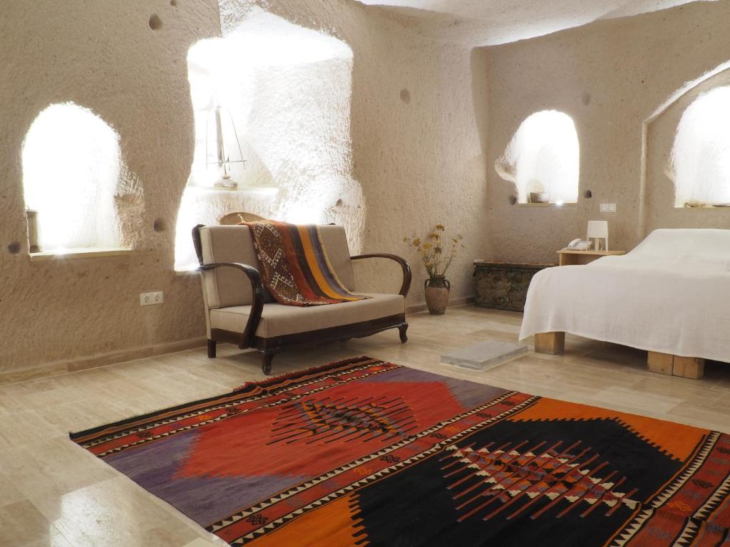 Maze Of Cappadocia - Tap to explore photos