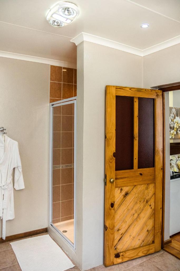 Van Dykshuis Guest House photo 4