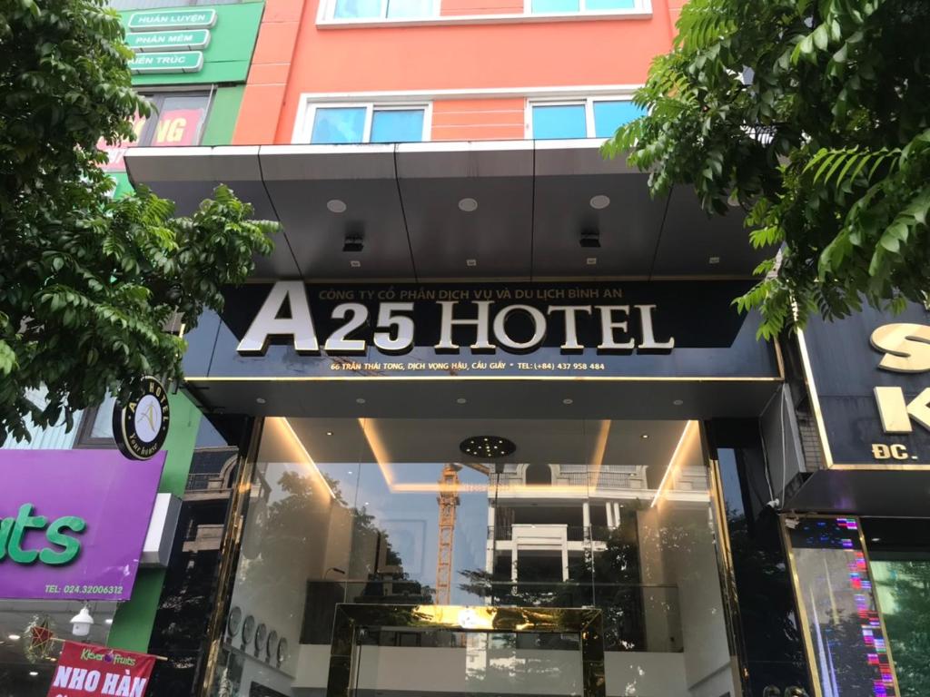 A25 Hotel Trần Thái Tông- 66 Trần Thái Tông