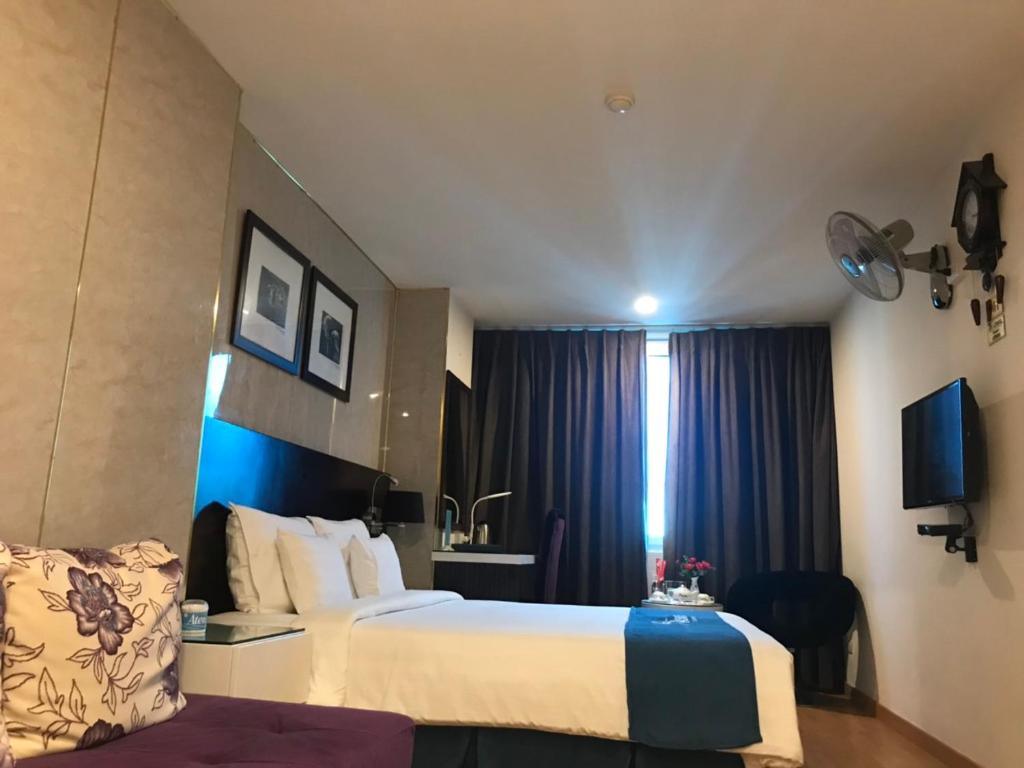 A25 Hotel Trần Thái Tông- 66 Trần Thái Tông