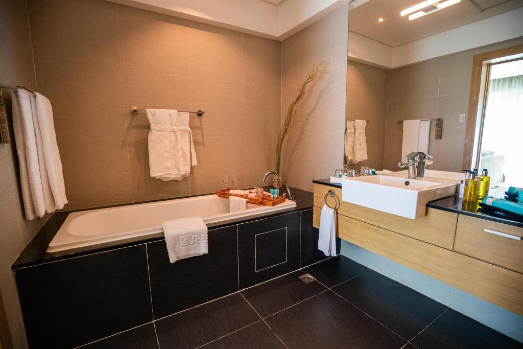 Сьюит (Представительский люкс), Villa Caemilla Beach Boutique Hotel