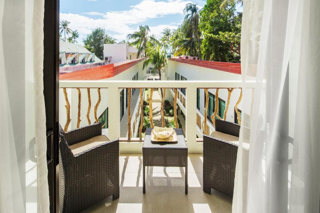 Сьюит (Полулюкс), Villa Caemilla Beach Boutique Hotel