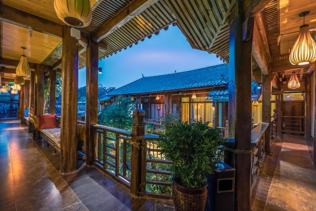 The Ritz-Man Boutique Inn Lijiang photo 4