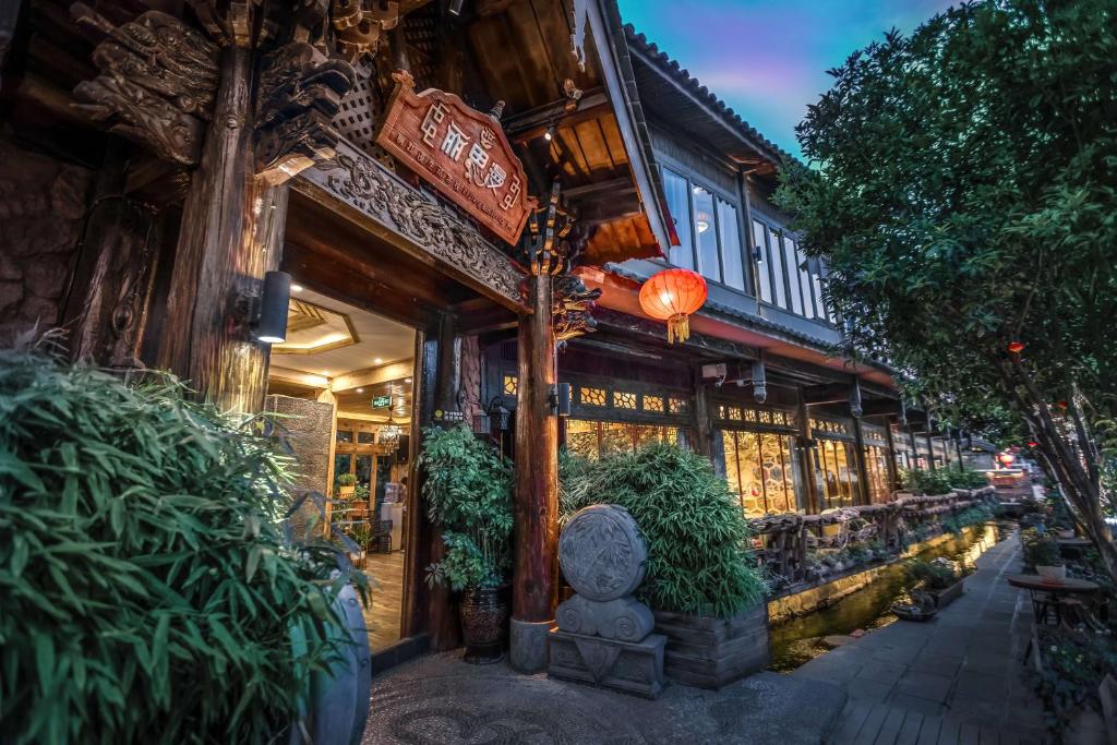 The Ritz-Man Boutique Inn Lijiang photo 3