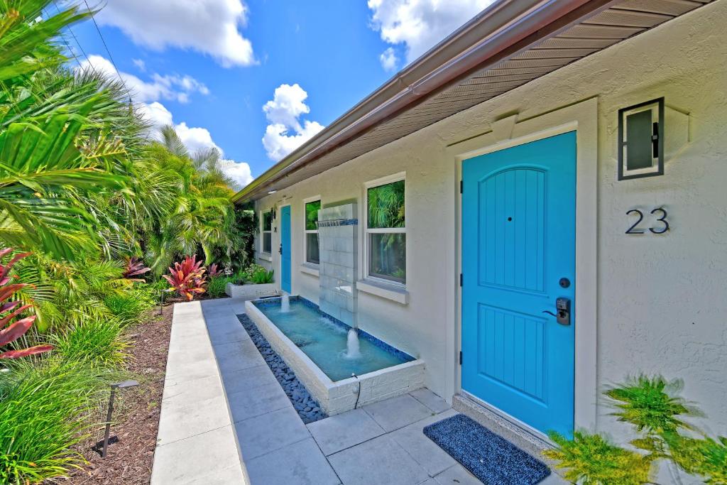 Siesta Key Palms Resort photo 2